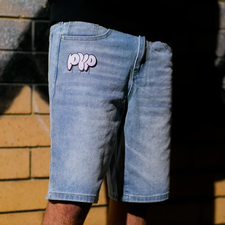 PYP Jorts